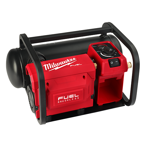MILWAUKEE M18 FUEL COMPRESOR DE AIRE COMPACTO DE 2 GALONES