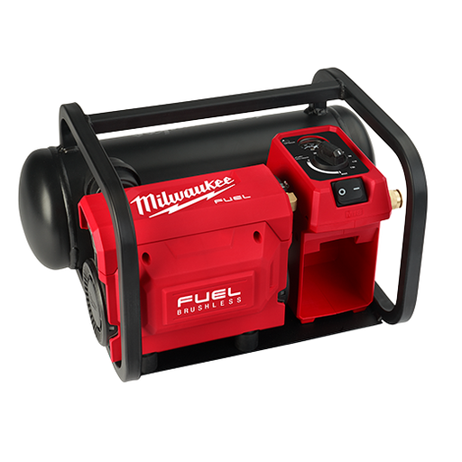MILWAUKEE M18 FUEL COMPRESOR DE AIRE COMPACTO DE 2 GALONES