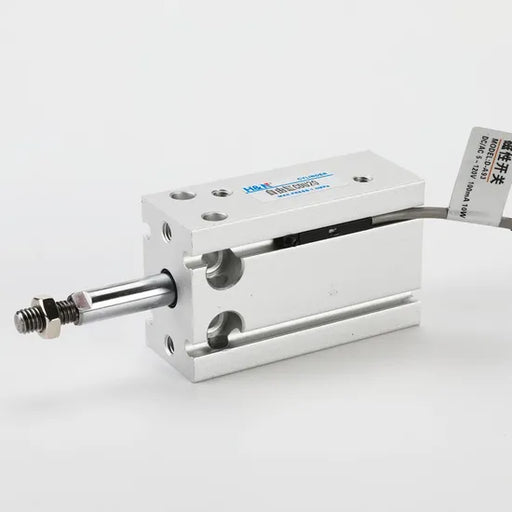 CAMOZZI CILINDRO D.E. MAGNETICO REDONDO VITON