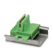 PHOENIX-CONTACT CONECTOR P/RIEL PORTADOR 5 POLOS