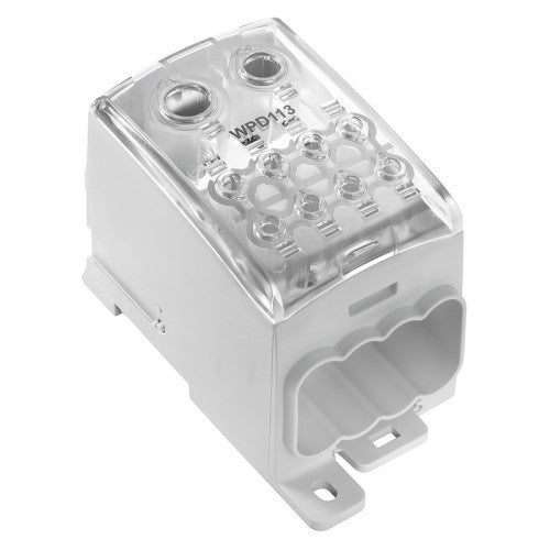 WEIDMULLER WPD 113 1X185+1X150/8X35 GY