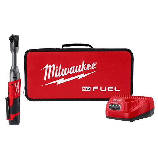 MILWAUKEE KIT DE TRINQUETE DE ALCANCE EXTENDIDO M12 FUELTM DE 3/8