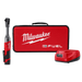 MILWAUKEE KIT DE TRINQUETE DE ALCANCE EXTENDIDO M12 FUELTM DE 3/8
