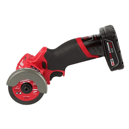 MILWAUKEE-TOOLS MINI CORTADORA M12 FUEL 3"