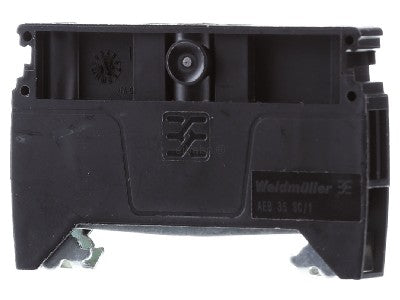 WEIDMULLER TOPE FINAL NEGRO AEB 35 SC/1 BK