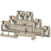 WEIDMULLER CLEMA DE PASO 3 POSOS A3T 2.5 N-FT-PE