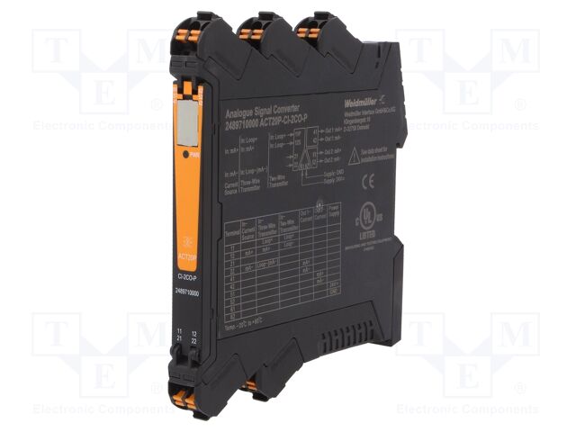RITTAL AX CARRIL PARA MONTAJE INTERIOR P/250