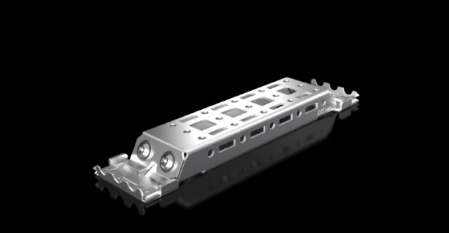 RITTAL AX CARRIL PARA MONTAJE INTERIOR P/210
