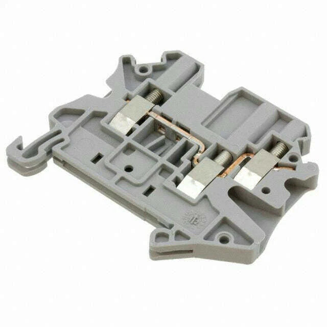 WAGO TERMINAL BLOCK ENCHUFABLE 3POS 28-12AWG 20A