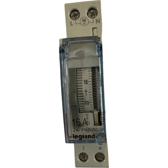 LEGRAND INTERRUPTOR ROTATIVO 3P P/PUERTA 80A 400V
