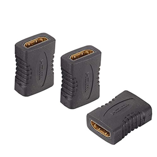 STEREN COPLE HDMI HEMBRA A HEMBRA PARA EXTENSIONES