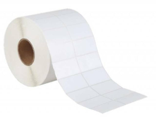 ETIQUETA EN ROLLO (2000 ETIQUETAS )