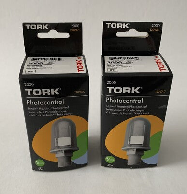 TORK FOTOCONTROL 120V  AC