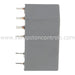 ABB CR-P230AC2 RELEVADOR PCB ALIMENTACION 230 VCA CON 2C/O AGREGAR BASE