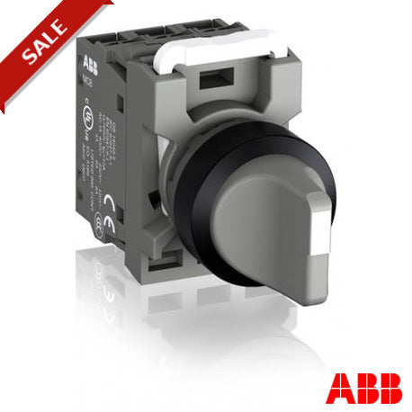 ABB SELECTOR 3POS CON RETORNO  AL CENTRO