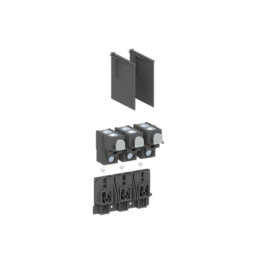 ABB KIT FC CuAl 2x70...240mm2 XT5 3pcs