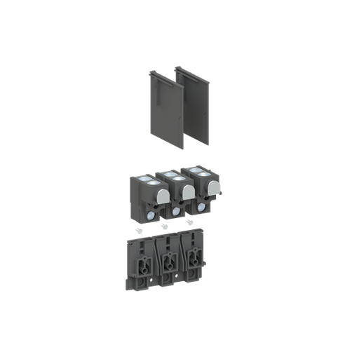 ABB KIT FC CuAl 2x70...240mm2 XT5 3pcs