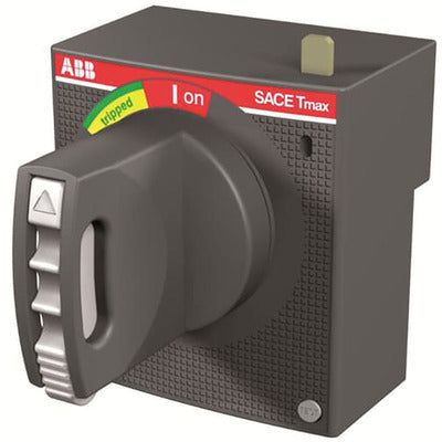 ABB ROTARY HANDLE RHD XT1-XT3 F/P STAND. DIRECT