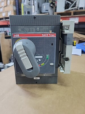ABB INTERRUPTOR T5H 400A