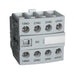 ABB AUXILIAR FRONTAL 4 POLOS