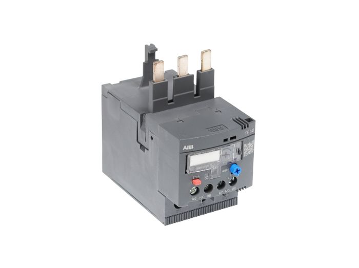 ABB TF65-53 THERMAL OVERLOAD RELAY