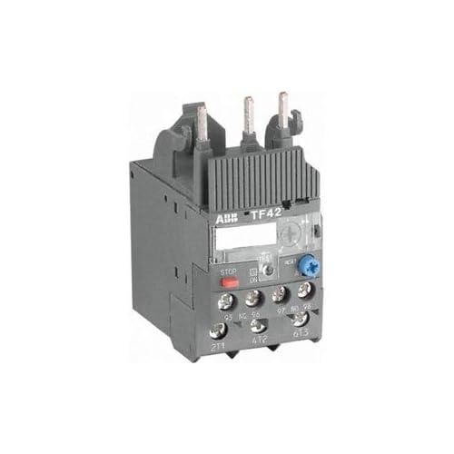 ABB TF42-24 THERMAL OVERLOAD RELAY