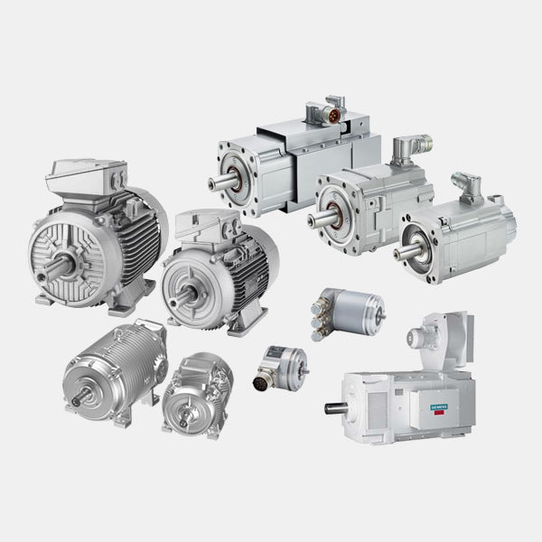 SIEMENS SIMOTICS M MOTOR SINCRONO COMPACTO