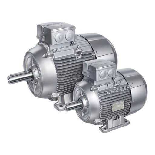 SIEMENS GP MOTOR TYPE 1AV3164B LOW VOLTAGE MOTOR IP55 4 POLOS