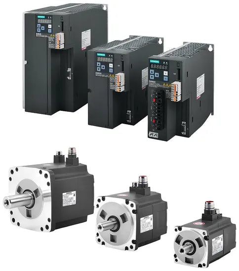 SIEMENS SIMOTICS SYNC. MOTOR  600VAC