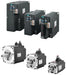 SIEMENS SIMOTICS SYNC. MOTOR  600VAC