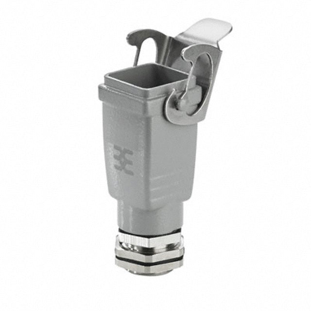 WEIDMUELLER HDC CAPOTA ATORNILLABLE ENCLAVAMIENTO LATERAL PARA M2
