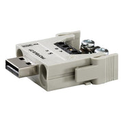 WEIDMULLER MODULO CONCEPT HDC CM BUS 2SS PBDP
