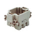WEIDMULLER SOPORTE CONECTOR MACHO CONCEP HDC-CR6-2S GR
