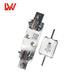 BUSS FUSIBLE SEMICONDUCTOR CERAMICO 160A 690V 00TN/80 AR UR