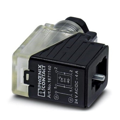 PHOENIX CONTACT CONECTOR VALVULA BI SACC-V-3CON-PG9/BI-1L-S