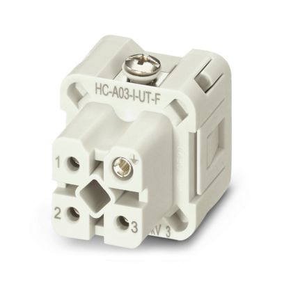 PHOENIX CONTACT HC-A03-I-UT-F