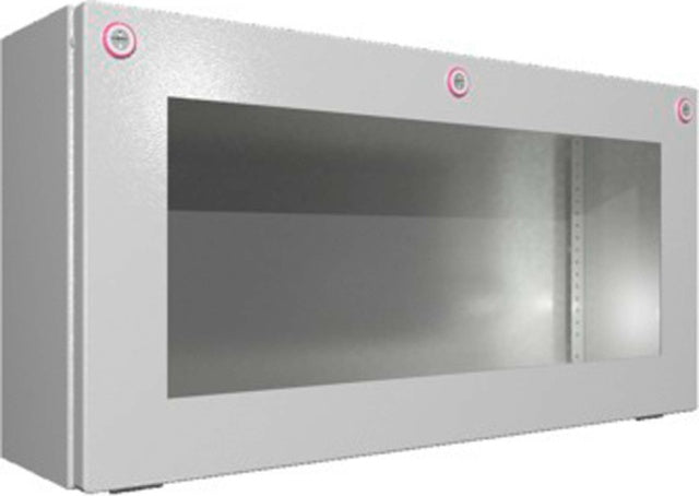 RITTAL KX CAJA 600X300X155 (AlxAnxFo)