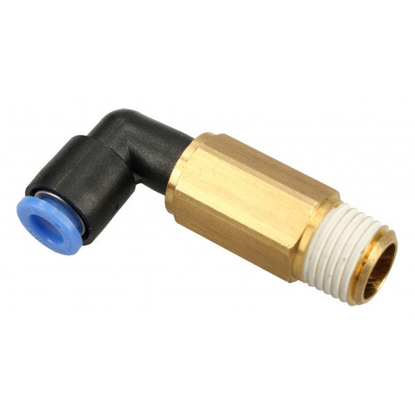 CAMOZZI RACOR RAPIDO CODO MACHO ORIENTABLE