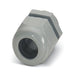 PHOENIX CONTACT CONECTOR GLANDULA PG16 (P/CABLE 10-14mm) PLASTICO GRIS PRENSAESTOPA