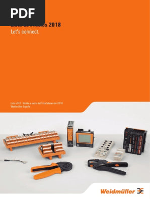 WEIDMULLER ADAPTADOR RECTO KLIPPON M25 M20 LATON NIQ (PAQ 16PZ)