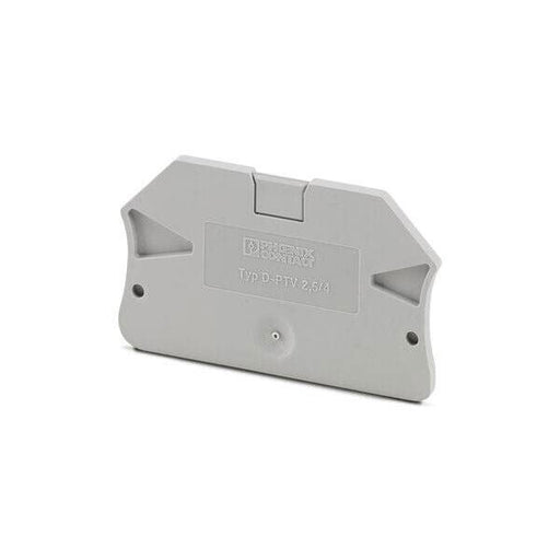 PHOENIX CONTACT TAPA 36 MM X 2.2MM X 6MM COLOR GRIS