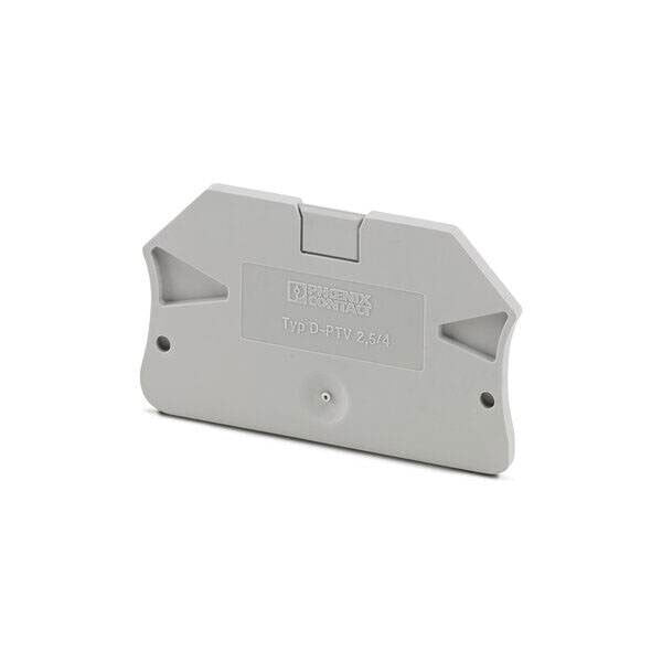 PHOENIX CONTACT TAPA 36 MM X 2.2MM X 6MM COLOR GRIS