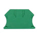 WEIDMULLER TAPA P/CLEMA WDU2.5-10 VERDE