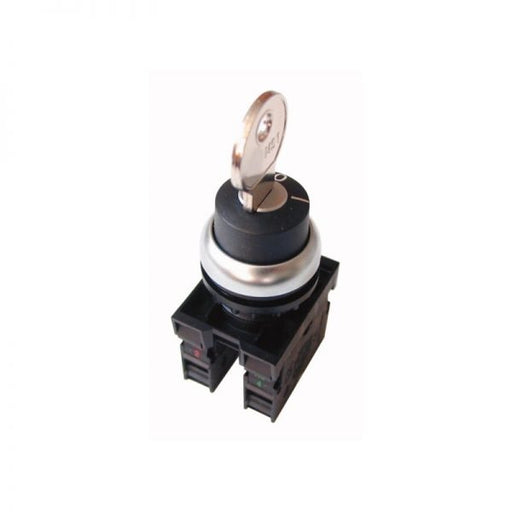 MOELLER ACTUADOR CON LLAVE 2 POS MS2 LLAVE EXTRAIBLE