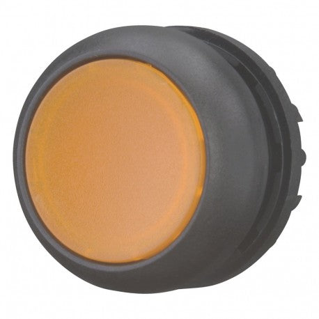 MOELLER BOTON PULSADOR ILUMINADO AMBAR 216930