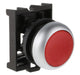 MOELLER BOTON PULSADOR ILUMINADO ROJO 216926