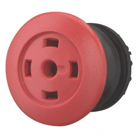 MOELLER BOTON PULSADOR SETA 22MM COLOR ROJO