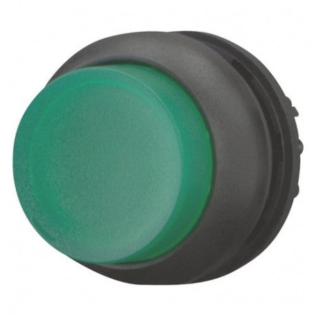 MOELLER BOTON PULSADOR SIN RETORNO VERDE 216969