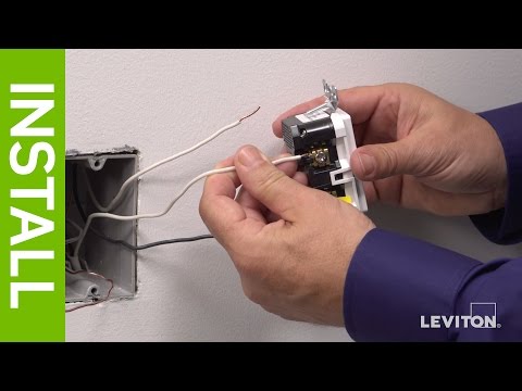 LEVITON RECEP. DPLX SMARTLOCK GFCI 20A 125V 2P3H NEG. C/PLACA