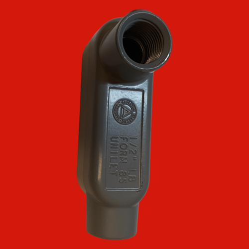 CROUSE HINDS CONDULET LBD SERIE 7 DE 762 mm 3